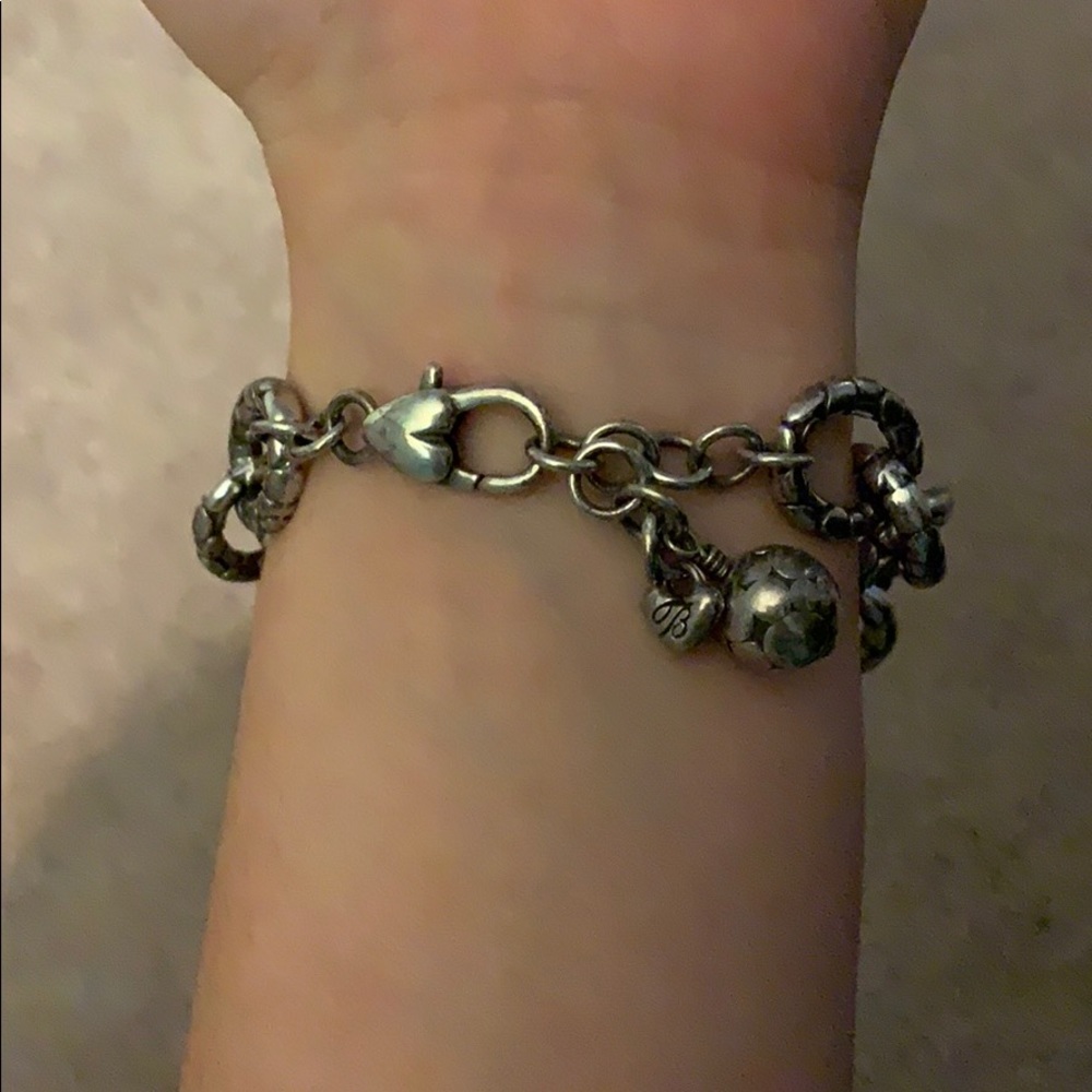 Silver bracelet - Picture 5 of 5